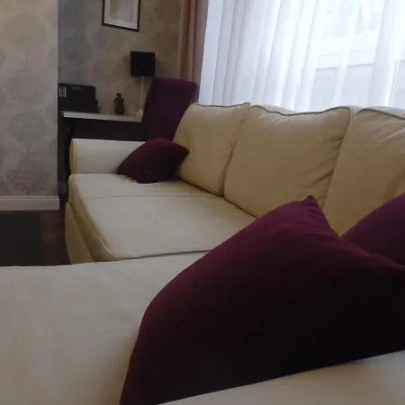 Zoe Apartman Hévíz