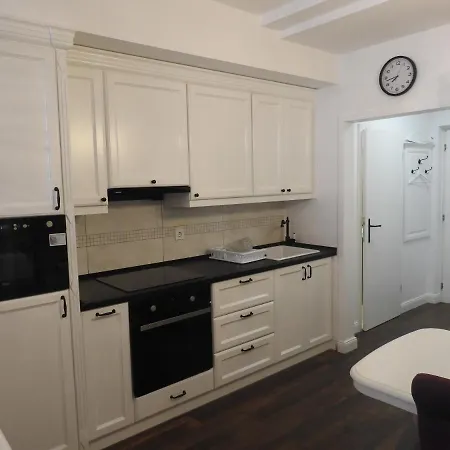 Apartamento Zoe Hévíz