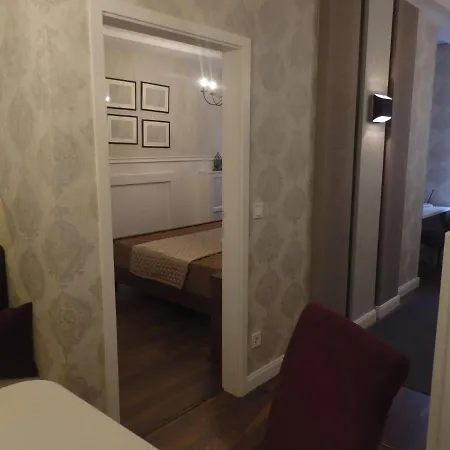 Apartamento Zoé Hévíz