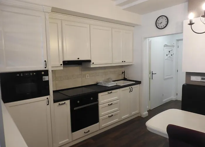 דירה Zoe Hévíz