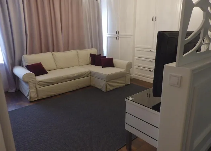 Appartement Zoe Hévíz