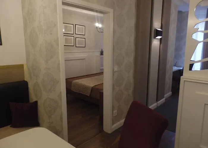 Appartement Zoe Hévíz