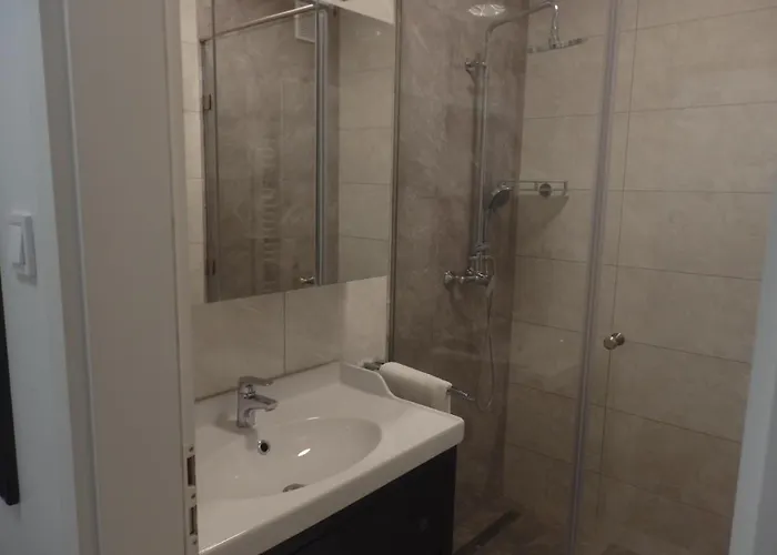 Apartamento Zoe Hévíz